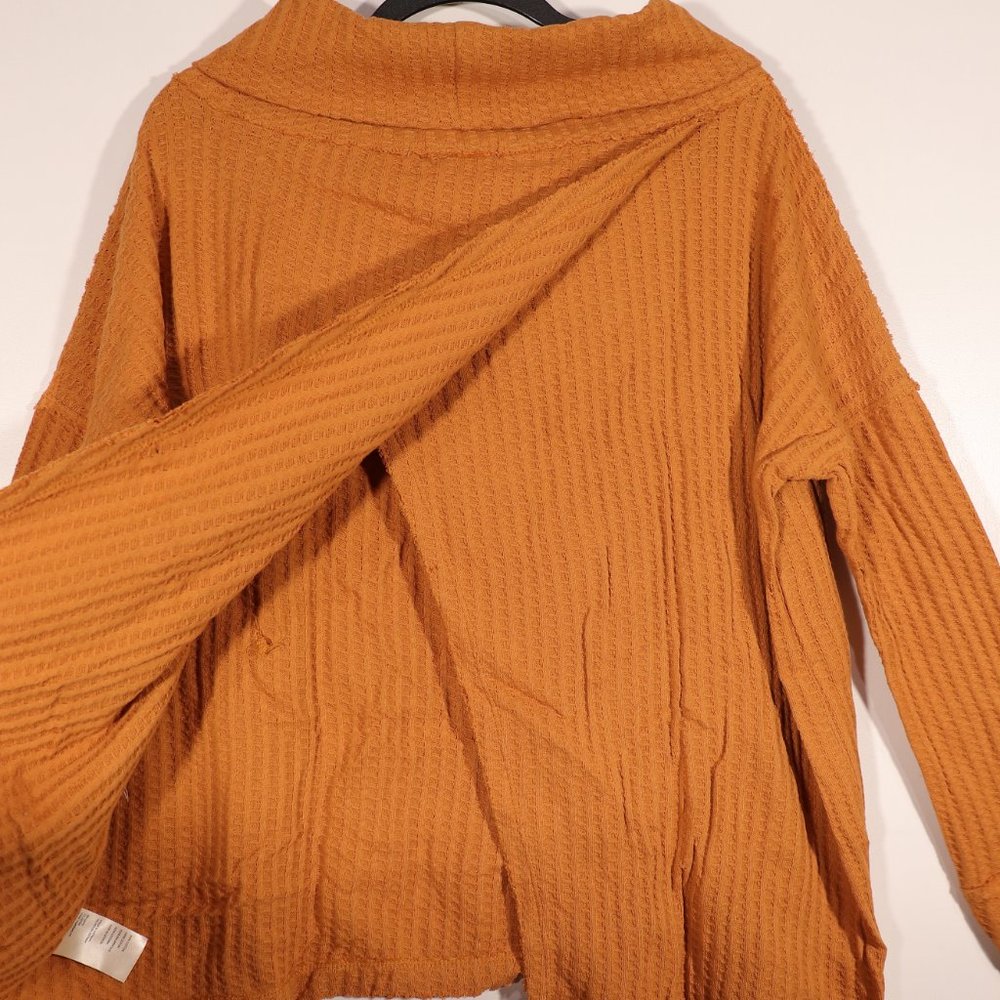 NWT Free People X Revolve Juicy Long Sleeve Top in Canyon Moon - Picture 15 of 16